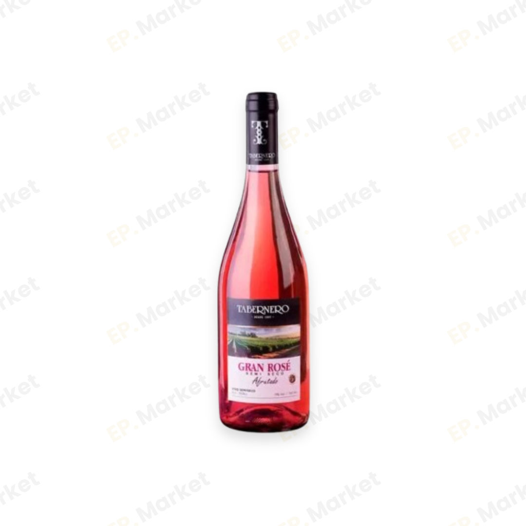 Vino Tabernero Rose 750ml