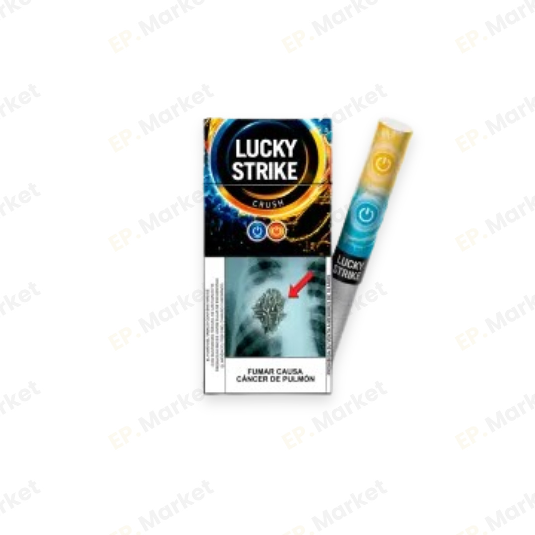 Lucky Strike Crush x10